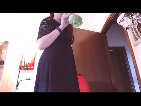 ❤️ Yon esklav soumèt ki renmen kilòt sal ak apetisan oblije masturbe apre li fin gade videyo sa a! Super sèks nan ht.mailkassa.ru ☑