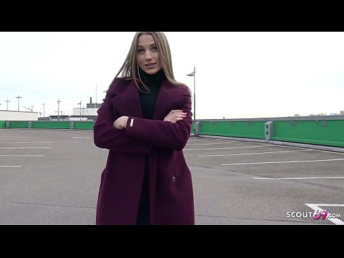 ❤️ GERMAN SCOUT SE YON RÈV TOUCH STEELE, PARKING TELLTALE AK SEXY POU LAJAN Super sèks nan ht.mailkassa.ru ☑