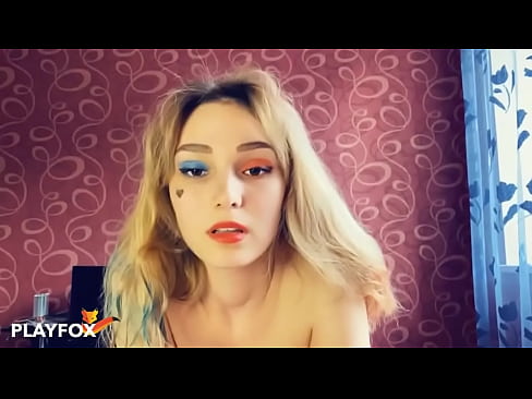 ❤️ Linèt majik reyalite vityèl te ban mwen sèks ak Harley Quinn Super sèks nan ht.mailkassa.ru ☑